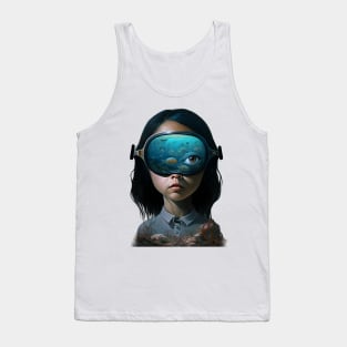 Wednesday's Child Tank Top